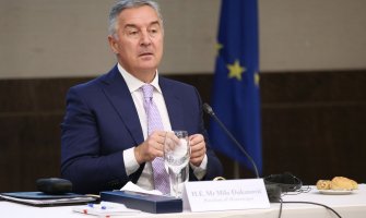 Đukanović: CG od pouzdanog i stabilnog lidera regiona, postala zemlja koja treba jasnije da konsoliduje geopolitičku orjentaciju