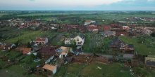 Haotični prizori nakon tornada u Češkoj, potvrđena smrt 5 osoba(VIDEO)