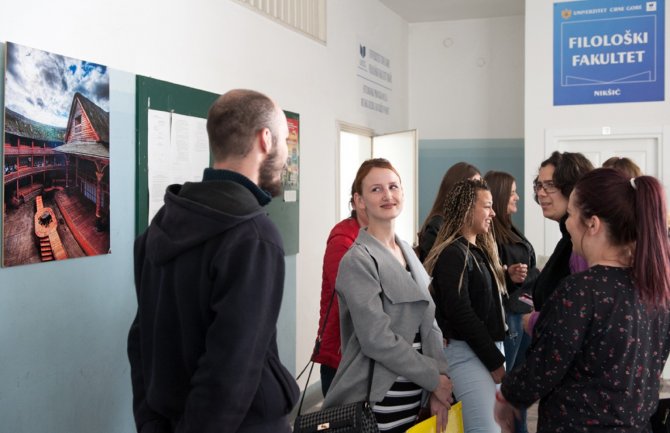 Na Filološkom fakultetu najveća konkurencija pri upisu engleskog jezika