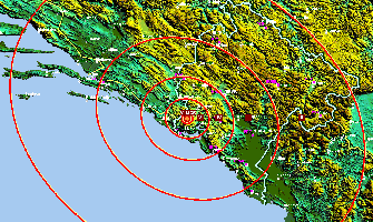 Zemljotres u Crnoj Gori