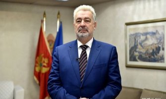 Krivokapić DF-u: Prekinite bojkot kako bi se izglasao Zakon o popisu