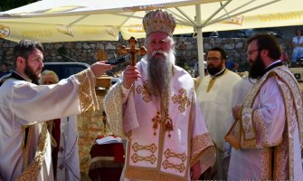 Joanikije: Gradićemo u skladu sa zakonom, nikada nijesmo željeli da se ponašamo kao necivilizovan narod