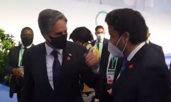 Abazović sa Blinkenom: Raduje nas snažna podrška SAD na putu dalje demokratizacije