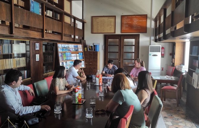 Realizacija strukturnih mjera za pomorstvo i ribarstvo