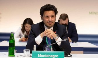 Abazović u Rimu: CG će boriti da očuva univerzalne vrijednosti naše civilizacije