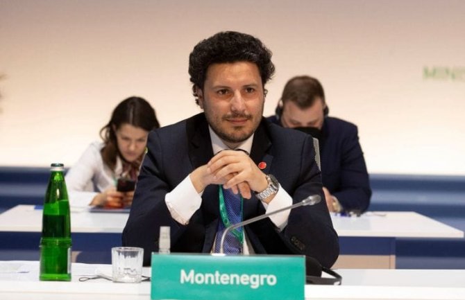 Abazović u Rimu: CG će boriti da očuva univerzalne vrijednosti naše civilizacije