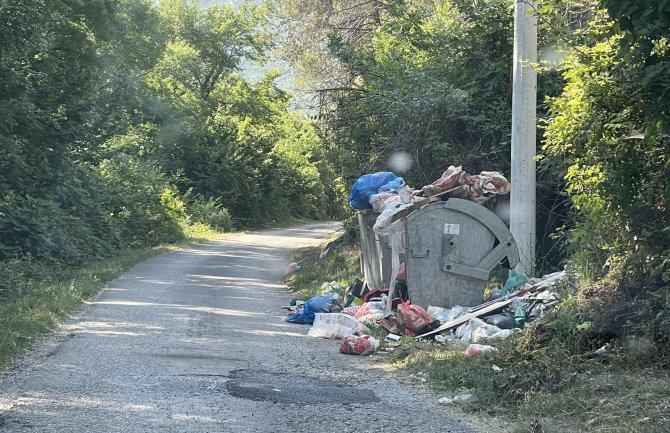 Demokrate Bar: Nova sezona, stari problemi sa odlaganjem otpada