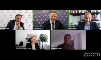 Krivokapić:  Crna Gora od primjera stabilnosti na Zapadnom Balkanu postala nešto sasvim suprotno