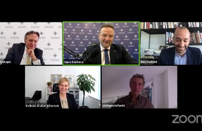 Krivokapić:  Crna Gora od primjera stabilnosti na Zapadnom Balkanu postala nešto sasvim suprotno