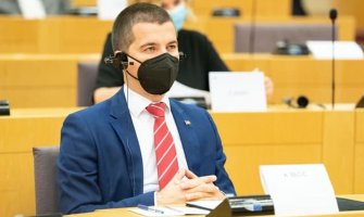 Bečić: Mislim da je rješenje u rekonstrukciji Vlade