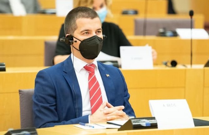 Bečić: Mislim da je rješenje u rekonstrukciji Vlade