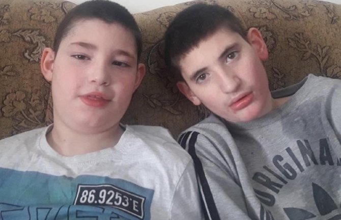 Humanost uvijek pronađe put: Prikupili smo sredstva za liječenje braće Novićević