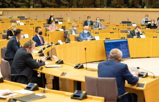 Potreba saradnje među zemljama Zapadnog Balkana, ključna poruka Bečića u Briselu