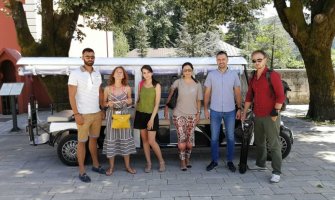 Najgledaniji televizija Ukrajine ICTV snima u Crnoj Gori