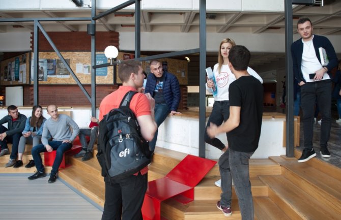 Sjutra konkurs za upis studenata na prvu godinu studija