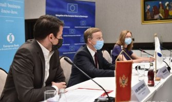 EBRD, EU i Crna Gora unapređuju pristup znanju i informacionim servisima za mala i srednja preduzeća