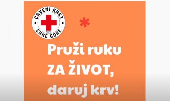 Ako bi svaki građanin od 18 do 65 godina dao krv jednom godišnje imali bi dovoljno zaliha