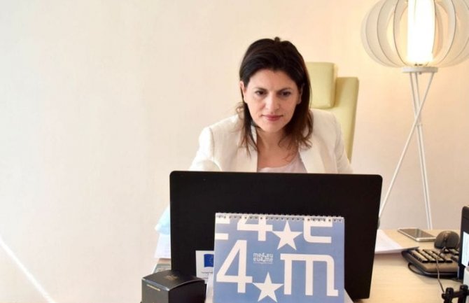 Njemačka će nastaviti da bude nosilac evropske budućnosti Zapadnog Balkana