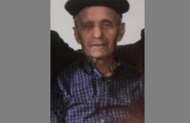 Bijelo Polje: Nestao Tahir Kurgaš (85), porodica moli za pomoć