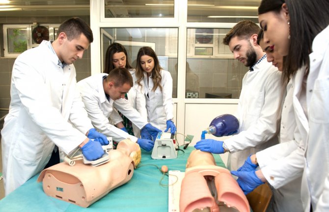 Prijemni ispiti za Medicinu i Stomatologiju 6. jula