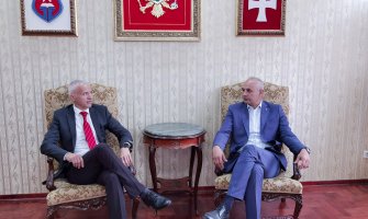 Javni red i mir u Prijestonici u kontinuitetu stabilan