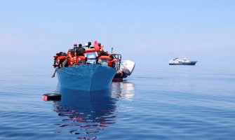 Grčka obalska straža spasila 117 migranata kod Krita