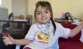 Petogodišnjoj Jovani potrebna pomoć za liječenje