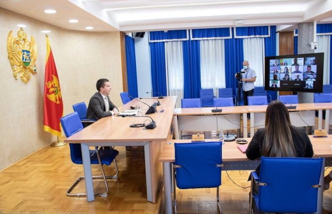 Bečić: Samo pomireni Zapadni Balkan može biti uspješan