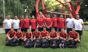 Mladi vaterpolisti dali Portugalu 26 golova, primili jedan