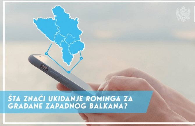 Šta ukidanje rominga znači za građane regiona? 