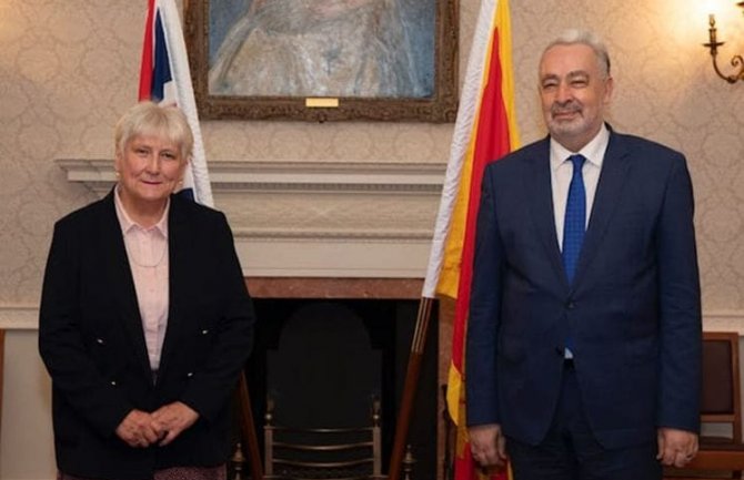 UK se divi hrabrosti i snazi Crne Gore koja uspijeva da se odupre spoljnim uticajima