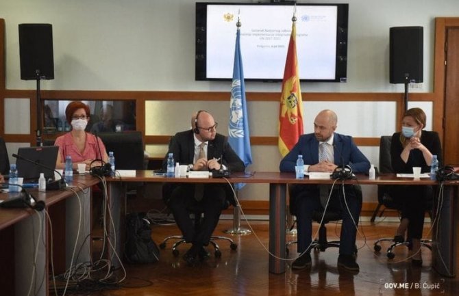 UN kao dokazani partner socio-ekonomskog razvoja doprinosi našim evropskim ciljevima