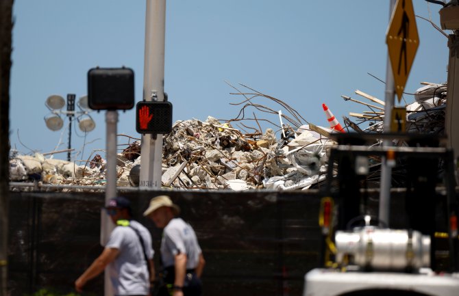 Florida: U ruševinama zgrade pronađena još četiri tijela, broj žrtava porastao na 32