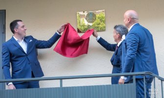 Otvoren prvi počasni Konzulat Kazahstana u Crnoj Gori