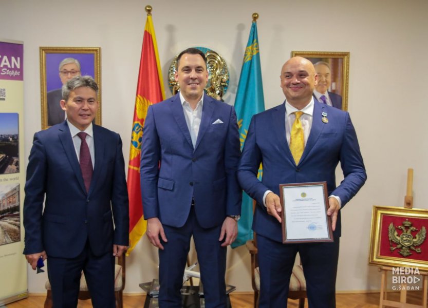 OtvaranjeprvogkonzulataKazahstanauCrnojGori1