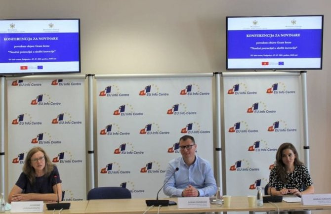 Predstavljena Grant šema 