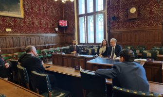 Krivokapić - Sobel: Crna Gora i Velika Britanija da unaprijede trgovinske veze, najveća šansa naše države su obnovljivi izvori enegrije