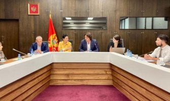 Održana konstitutivna sjednica RG 24: Fokusirati se na dobijanje završnih mjerila