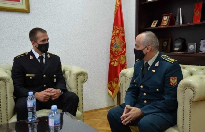 Potporučnik Krivokapić upućen u misiju „Atalanta“: Izgradnja i očuvanje mira na svim meridijanima