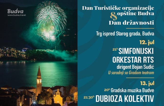 Budva: Proslava Dana državnosti uz poštovanje određenih mjera 