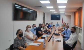 Posebna pažnja posvećena pripremi odgovora za postojeću požarnu sezonu