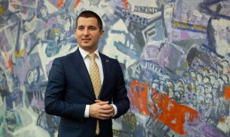 Bečić sjutra uručuje Trinaestojulsku nagradu