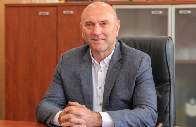 Carević: Radim samo u interesu građana, borba za fotelju mi nije svojstvena