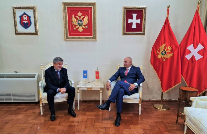 Potencijali Cetinja zanimljivi kosovskim investitorima