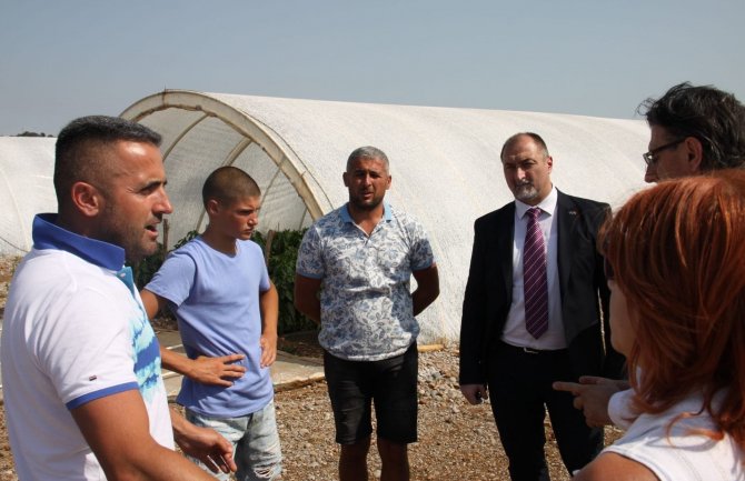 Stijović u Zeti: Poljoprivrednici da što bolje iskoriste subvenicije Agrobudžeta