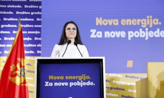 Sonja Milatović: Uloga mladih žena u politici nije marginalizovana