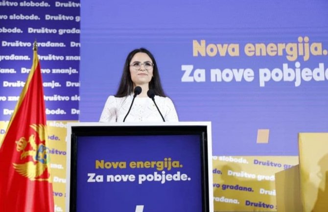 Sonja Milatović: Uloga mladih žena u politici nije marginalizovana