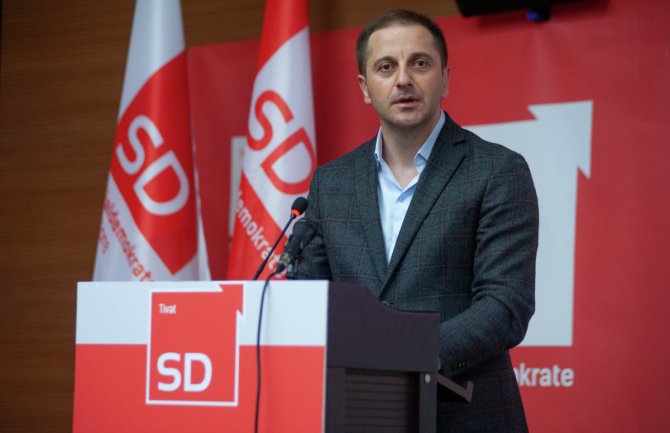 Socijaldemokrate: Smanjiti račune za struju neobračunavanjem PDV-a