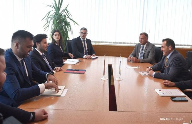 Cikotić Abazoviću: Odluka o Rezoluciji hrabar i dugoročno koristan potez