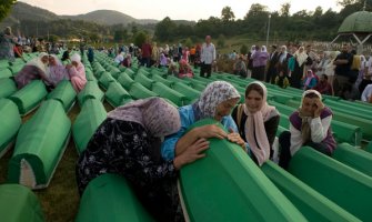 Negiranje genocida u Srebrenici najužasnji lični i politički čin